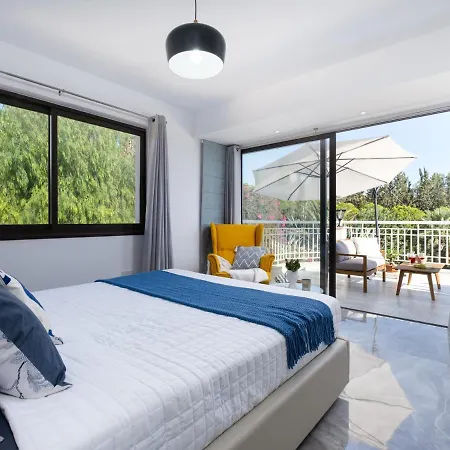 Marble Heights, 2bed Luxury דירה