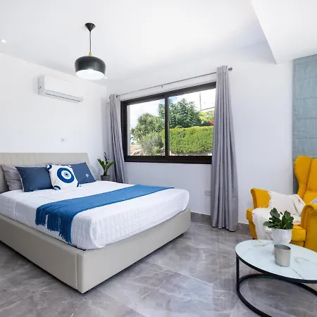 Marble Heights, 2bed Luxury Kuklia