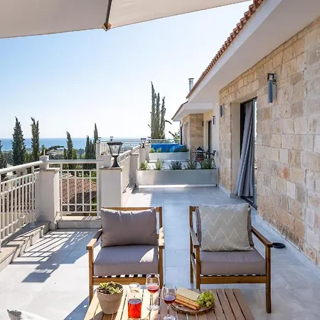 Marble Heights, 2bed Luxury Apartment Kouklia