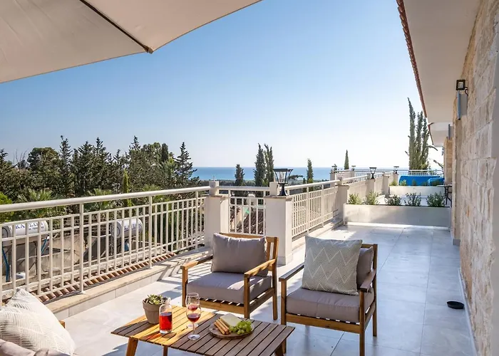 Marble Heights, 2bed Luxury Kouklia