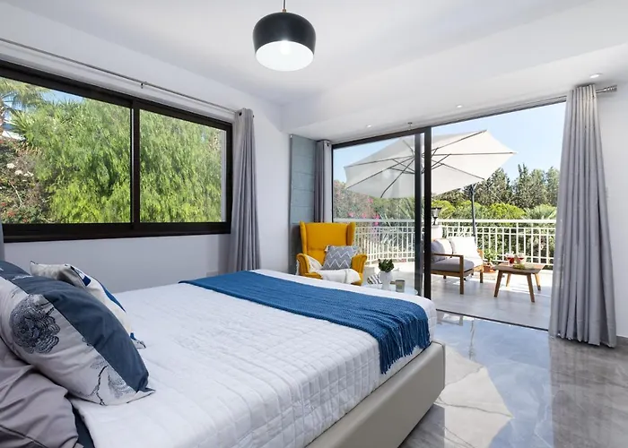 Marble Heights, 2bed Luxury Apartmán