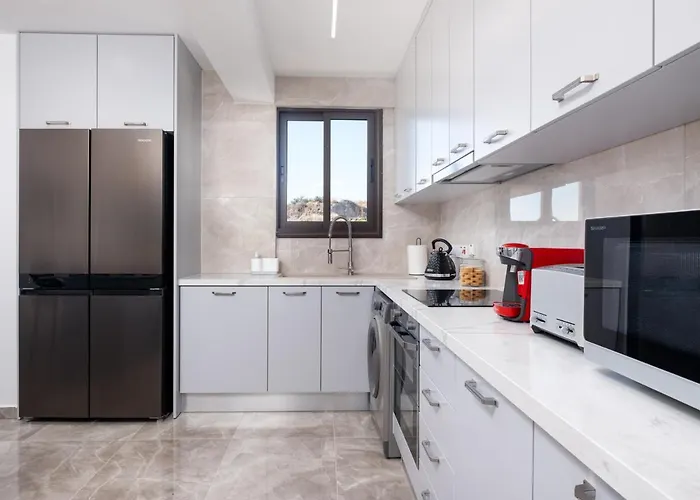 Apartament Marble Heights, 2bed Luxury