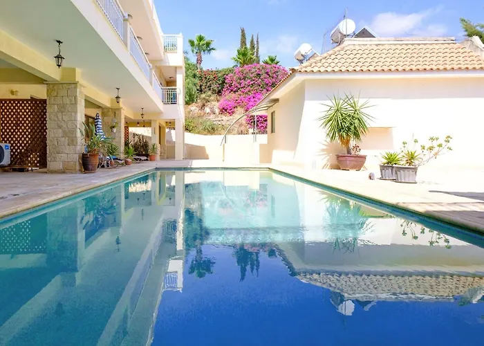 Marble Heights, 2bed Luxury Kouklia