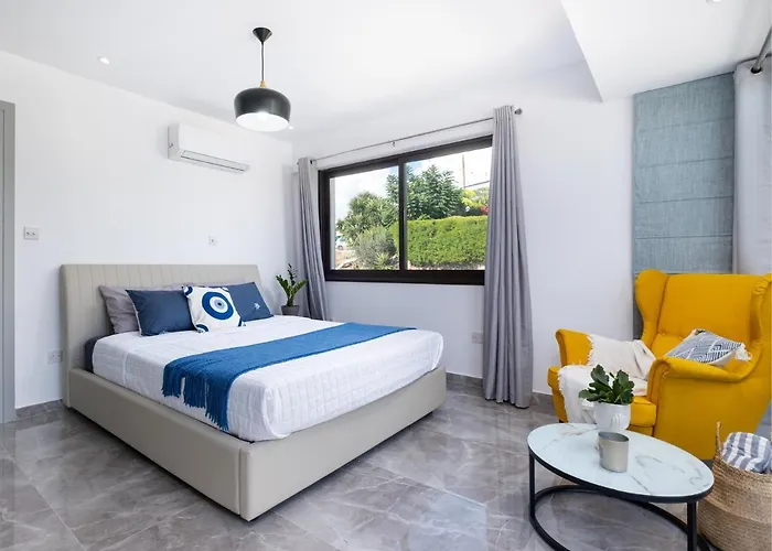 Marble Heights, 2bed Luxury Kouklia